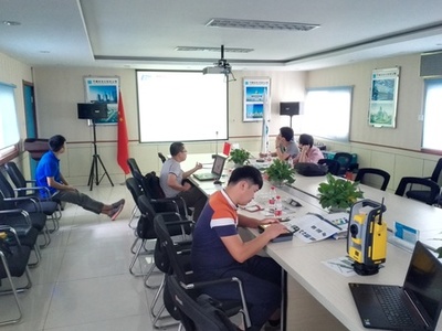 攜手共進(jìn)，智建未來(lái) 我公司與中建八局一公司、二公司BIM技術(shù)交流與咨詢側(cè)記